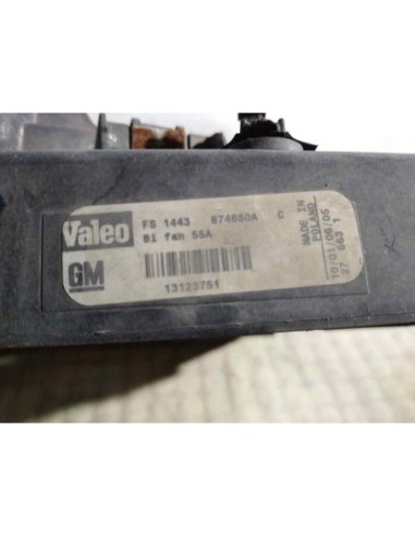 ELECTROVENTILADOR SAAB 9-3 FAMILIAR - 120088