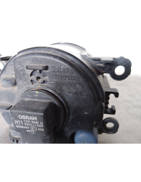 FARO ANTINIEBLA IZQUIERDO RENAULT MEGANE II CLASSIC BERLINA - 106867