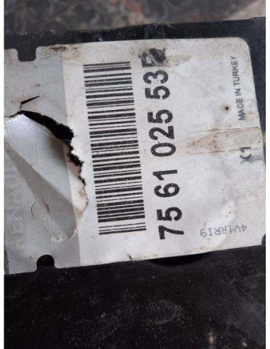 REFUERZO PARAGOLPES TRASERO RENAULT CLIO IV -...