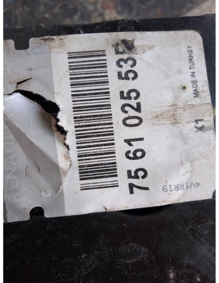 REFUERZO PARAGOLPES TRASERO RENAULT CLIO IV - 106985