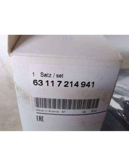 MODULO ELECTRONICO BMW SERIE 1 BERLINA (E81/E87) - 106992