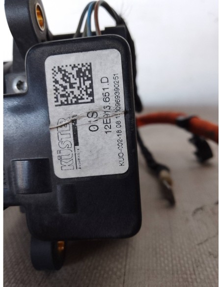 MODULO ENCENDIDO AUDI A3 SPORTBACK (8VF) - 106997