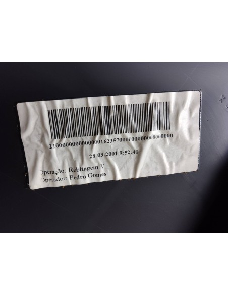 KIT AIRBAG SEAT ALHAMBRA (7V9) - 107086