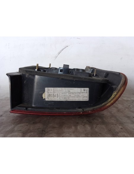 PILOTO TRASERO IZQUIERDO SEAT IBIZA (6K1) - 107278