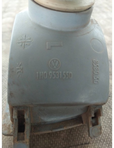 PILOTO DELANTERO IZQUIERDO VOLKSWAGEN GOLF III (1H1)(11 1991) - 107365