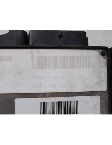 CENTRALITA MOTOR UCE RENAULT MEGANE I FASE 2...