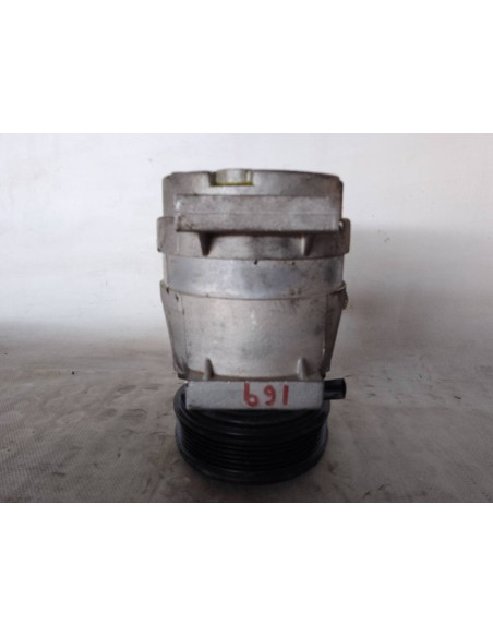 COMPRESOR AIRE ACONDICIONADO RENAULT MEGANE I FASE 2 GRANDTOUR (KA   ) - 107692