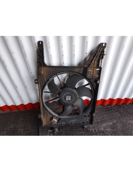 ELECTROVENTILADOR RENAULT MEGANE I FASE 2 GRANDTOUR (KA   ) - 107695