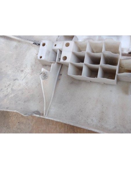 PARAGOLPES TRASERO RENAULT MEGANE I FASE 2 GRANDTOUR (KA   ) - 107723