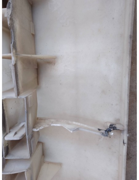 PARAGOLPES TRASERO RENAULT MEGANE I FASE 2 GRANDTOUR (KA   ) - 107723