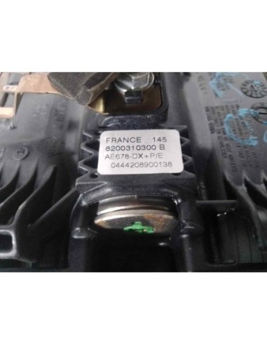 AIRBAG DELANTERO IZQUIERDO RENAULT SCENIC II...