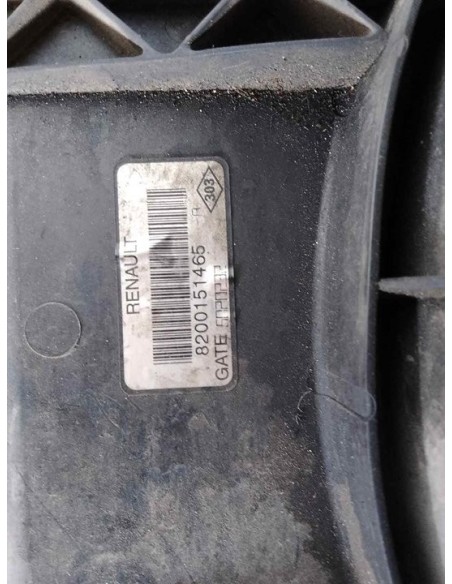 ELECTROVENTILADOR RENAULT SCENIC II (JM) - 107875