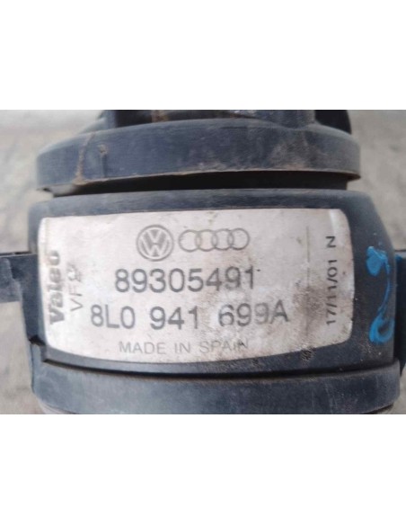 FARO ANTINIEBLA IZQUIERDO AUDI A3 (8L) - 108880