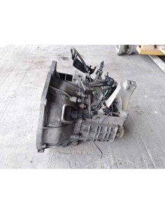 CAJA CAMBIOS FORD FOCUS BERLINA (CAP) - 108527
