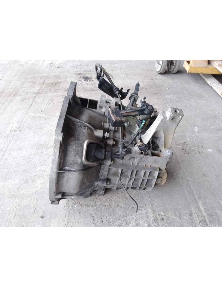 CAJA CAMBIOS FORD FOCUS BERLINA (CAP) - 108527