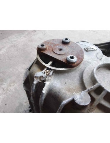 CAJA CAMBIOS FORD FOCUS BERLINA (CAP) - 108527