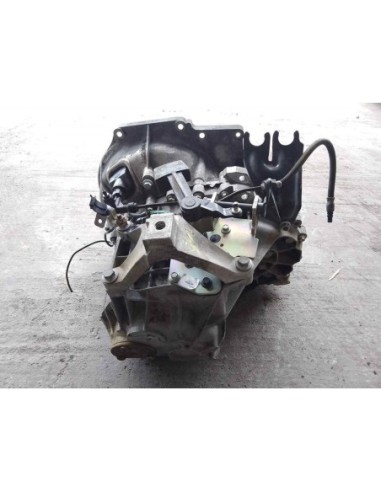 CAJA CAMBIOS FORD FOCUS BERLINA (CAP) - 108527