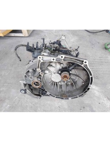 CAJA CAMBIOS FORD FOCUS BERLINA (CAP) - 108527