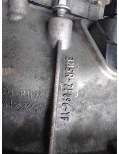 CAJA CAMBIOS FORD FOCUS BERLINA (CAP) - 108527