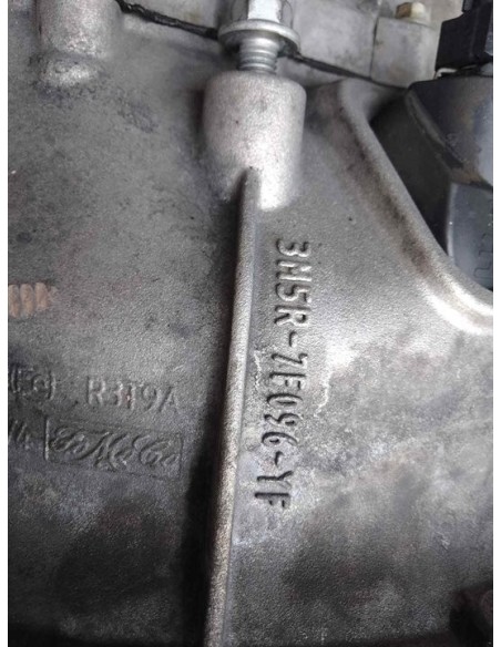 CAJA CAMBIOS FORD FOCUS BERLINA (CAP) - 108527