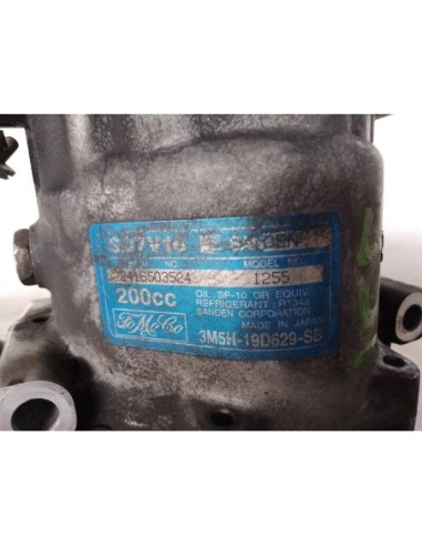 COMPRESOR AIRE ACONDICIONADO FORD FOCUS BERLINA...