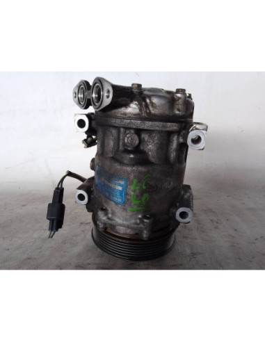 COMPRESOR AIRE ACONDICIONADO FORD FOCUS BERLINA...