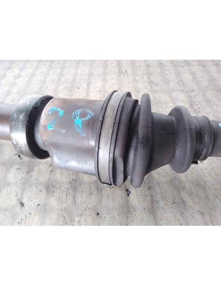 TRANSMISION DELANTERA DERECHA FORD FOCUS BERLINA (CAP) - 108748