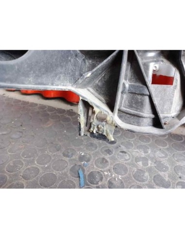 PANEL FRONTAL FORD FOCUS BERLINA (CAP) - 108715