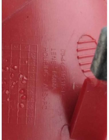 PILOTO TRASERO DERECHO AUDI A4 BERLINA (8K2) -...