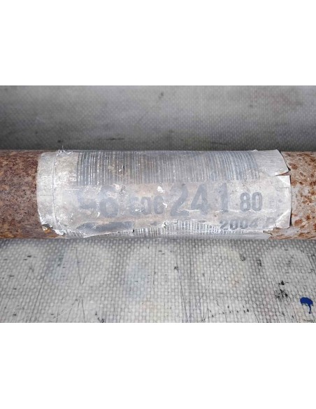 TRANSMISION DELANTERA DERECHA CITROEN C3 - 110632