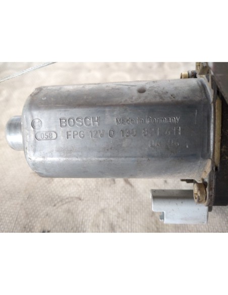 ELEVALUNAS TRASERO IZQUIERDO CITROEN C3 - 110560