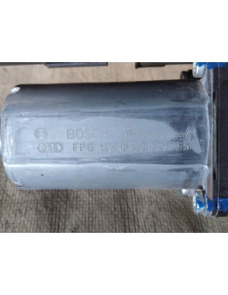 MOTOR ELEVALUNAS DELANTERO IZQUIERDO AUDI A4 AVANT (8E) - 110763