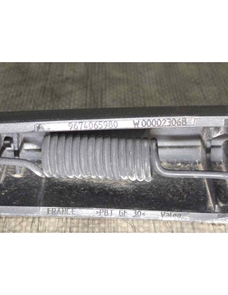 BRAZO LIMPIA TRASERO CITROEN C4 BERLINA - 110961