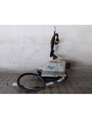 CERRADURA PUERTA TRASERA DERECHA CITROEN C4...