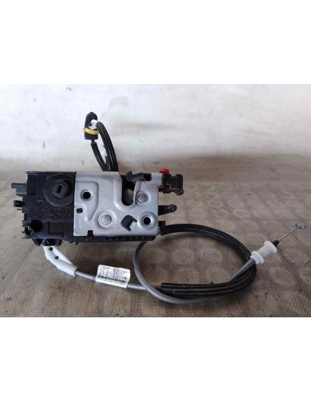 CERRADURA PUERTA TRASERA DERECHA CITROEN C4 BERLINA - 110978