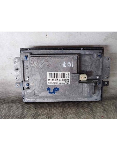 PANTALLA MULTIFUNCION CITROEN C4 BERLINA - 111033