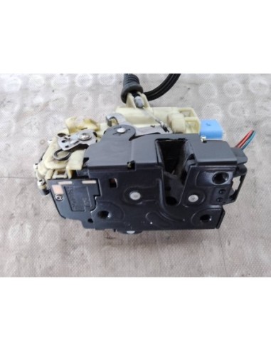 CERRADURA PUERTA DELANTERA IZQUIERDA SEAT...