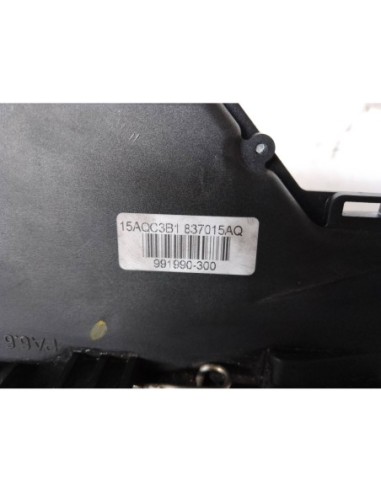 CERRADURA PUERTA DELANTERA IZQUIERDA SEAT...