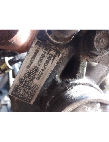 MOTOR COMPLETO CHRYSLER VOYAGER GS - 111216