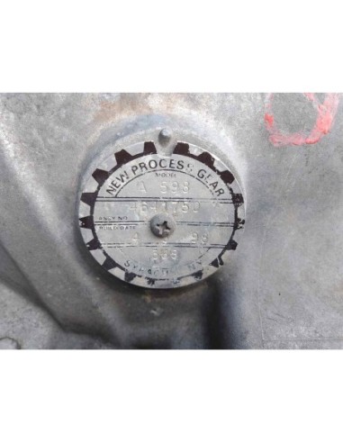 CAJA CAMBIOS CHRYSLER VOYAGER GS - 111249