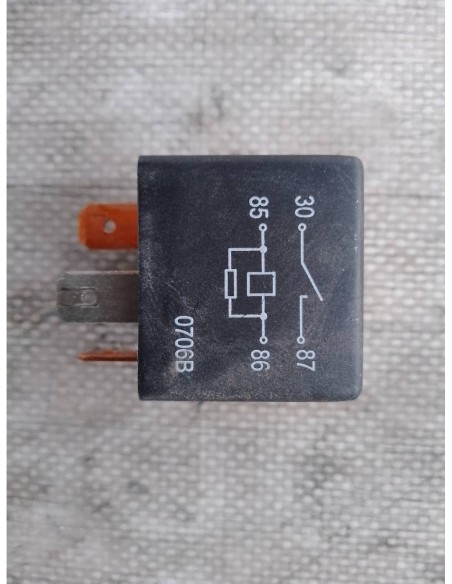 RELE INYECCION SEAT CORDOBA BERLINA (6L2) - 111263