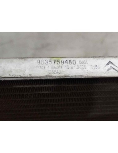 CONDENSADOR / RADIADOR  AIRE ACONDICIONADO...