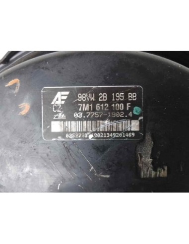 SERVOFRENO VOLKSWAGEN SHARAN (7M8) - 121639