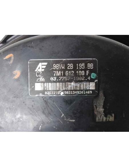 SERVOFRENO VOLKSWAGEN SHARAN (7M8) - 121639