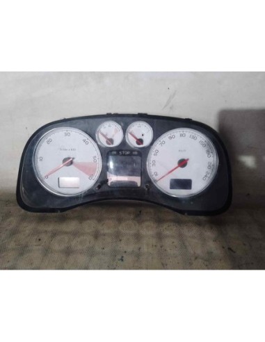 CUADRO INSTRUMENTOS PEUGEOT 307 BREAK/ SW (S2)...