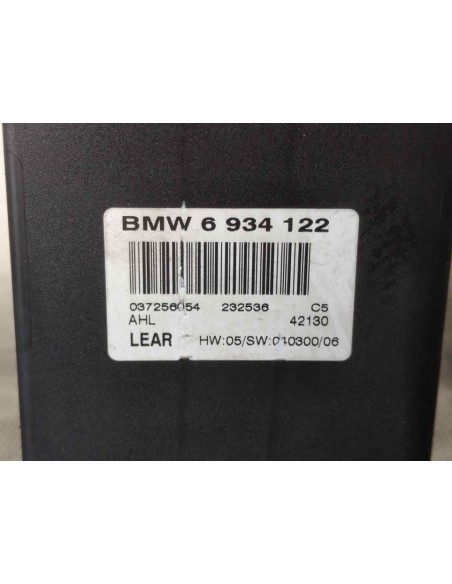 MODULO ELECTRONICO BMW SERIE X3 (E83) - 122103