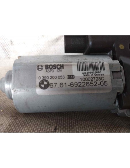 MOTOR TECHO ELECTRICO BMW SERIE X3 (E83) - 122105
