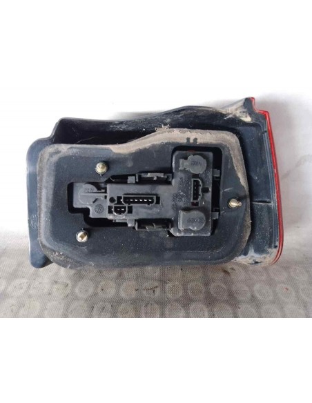 PILOTO TRASERO IZQUIERDO SEAT IBIZA (6K1) - 122179