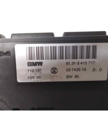 MODULO ELECTRONICO BMW SERIE X3 (E83) - 122288
