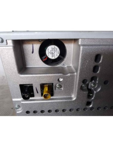 SISTEMA AUDIO / RADIO CD MERCEDES-BENZ CLK (BM...